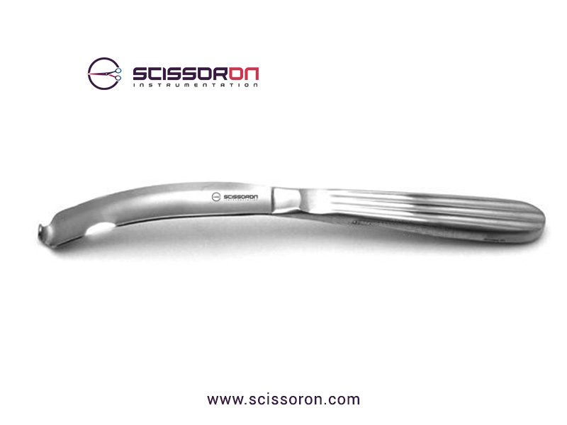 Hargis Ramus Retractor Left Cut_AA06-0813-19LT