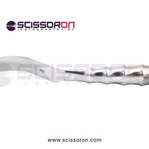 Harrington-splanchnic-retractor,-10'',2-3-4''long-x-1''wide-blade,-lamb-handle_01