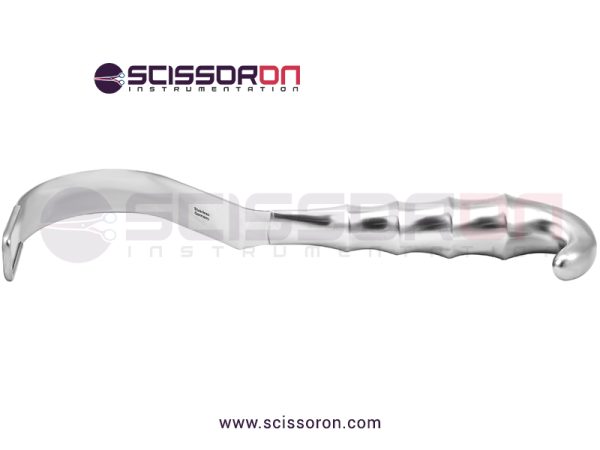 Harrington-splanchnic-retractor,-10'',2-3-4''long-x-1''wide-blade,-lamb-handle_01 Harrington-splanchnic-retractor,-10'',2-3-4''long-x-1''wide-blade,-lamb-handle_01