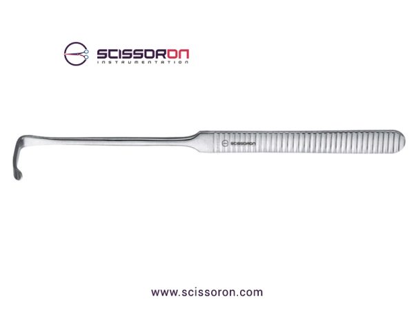 Langenbeck Green Retractor 17cm_AA06-1420-17 Langenbeck Green Retractor 17cm_AA06-1420-17