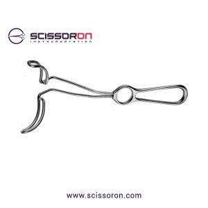 Lip And Cheek Retractor For Upper Jaw_AA06-0907-2601
