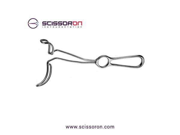 Lip And Cheek Retractor For Upper Jaw_AA06-0907-2601