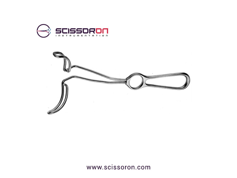 Lip And Cheek Retractor For Upper Jaw_AA06-0907-2601