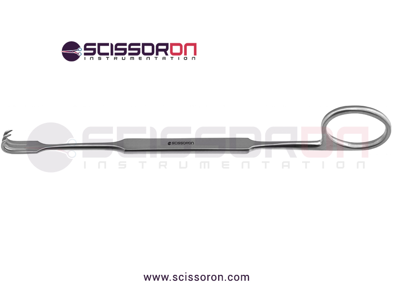 Meyerding-finger-retractor,-7-Style-6