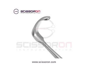 Ragnell-Davies Retractor 5x15mm Blade