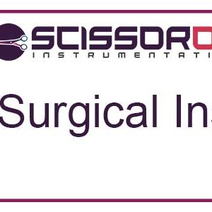 Rhinoplasty Surgical Instrument Set