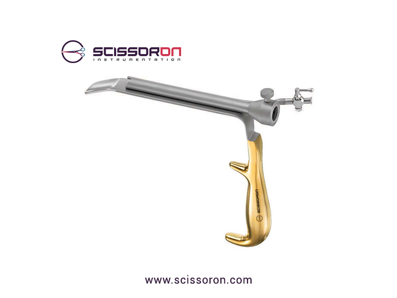 Sculpo Breast Retractor 180x25mm Blade_AA06-2026-2510