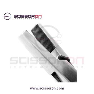 Sternal wire twister, 8in serrated TC jaws