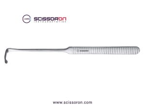 Strandell Stille Retractor Blunt Blade End_AA06-1415-0615