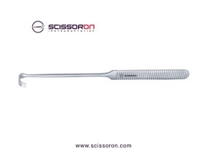 Strandell Stille Retractor Toothed Blade End_AA06-1415-0618