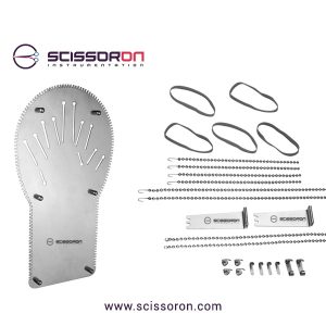 Tupper Hand Retractor Set_AA-SET021-01