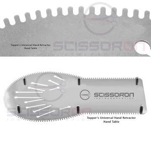 Tupper's universal hand retractor table only_02