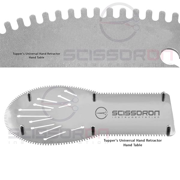Tupper's universal hand retractor table only_02