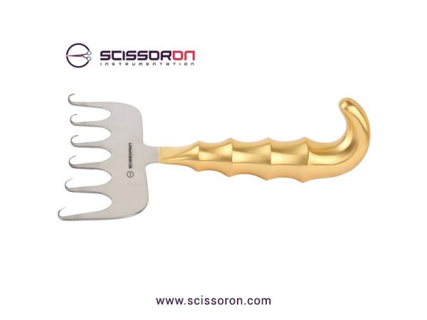 Yancoskie Abdominoplasty Retractor_AA06-1309-1906 Yancoskie Abdominoplasty Retractor_AA06-1309-1906