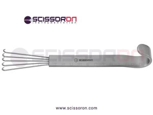 Anderson-bear-claw-Large-retractor