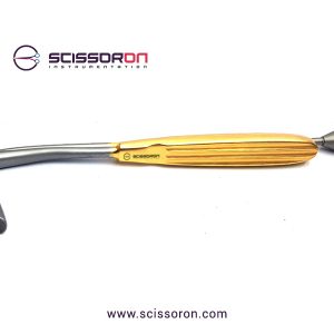 Aufricht Retractor With FIber Optic_AA06-2004-2001