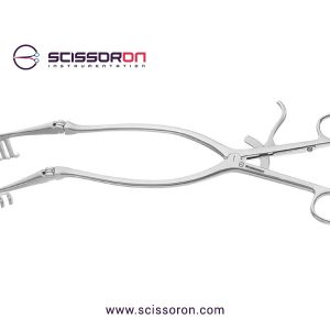 Beckman Adson Retractor_Blunt_AA06-0314-33