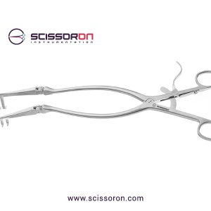 Beckman Adson Retractor_Sharp_AA06-0314-33