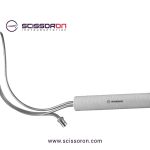 Biggs Facelift Retractor With Fiber Optic_AA06-2003-2301