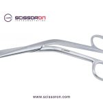 Cottle Dorsal Angular Scissor Standard