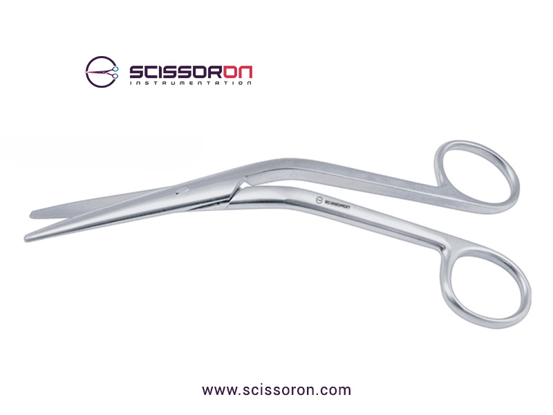 Cottle Dorsal Angular Scissor Standard