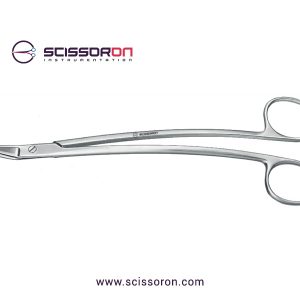 Dean Tonsil Scissor Angled Upwards