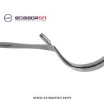 Deaver Retractor With Fiber Optic Illumination_AA06-2009-20
