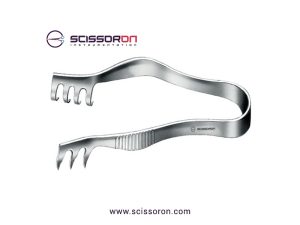 Finsen Wound Spreader 2x3 prongs_AA06-1003-05