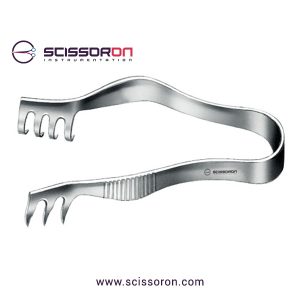 Finsen Wound Spreader 2x3 prongs_AA06-1003-05