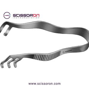 Finsen Wound Spreader 2x3 prongs_AA06-1004-05