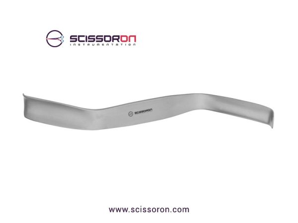 Fischl Shoe Horn Retractor 16cm_AA06-1808-0016