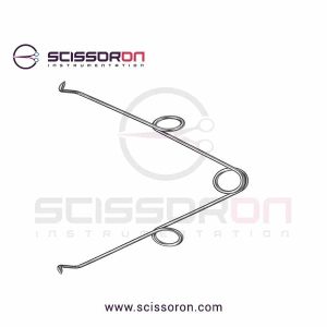 Grieshaber Spring Retractor 8