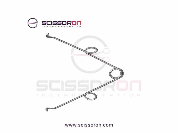 Grieshaber Spring Retractor 8