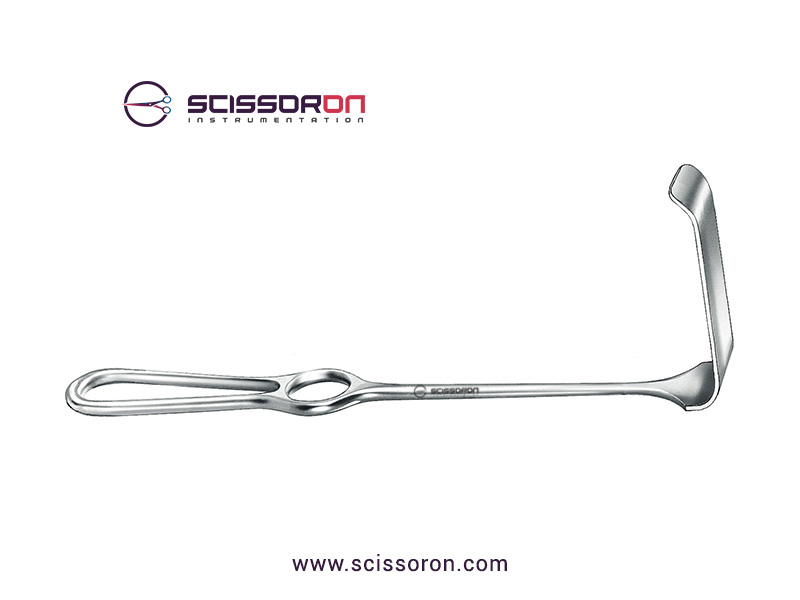 Langenbeck Kocher Retractor_AA06-1429-21