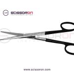 Mayo Dissecting Scissor Straight Blade Supercut_1