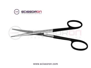 Mayo Dissecting Scissor Straight Blade Supercut_1