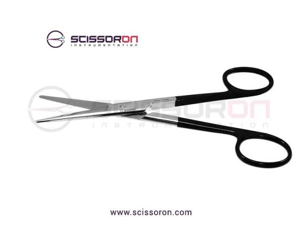 Mayo Dissecting Scissor Straight Blade Supercut_1 Mayo Dissecting Scissor Straight Blade Supercut_1