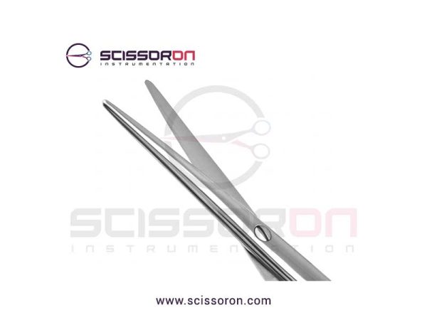 Metzenbaum dissecting scissorSTTSuper_02
