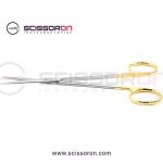 Metzenbaum dissecting scissorTCStraight_01