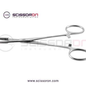 Olsen-Hegar needle holder and suture_13cm_scissor_jaw