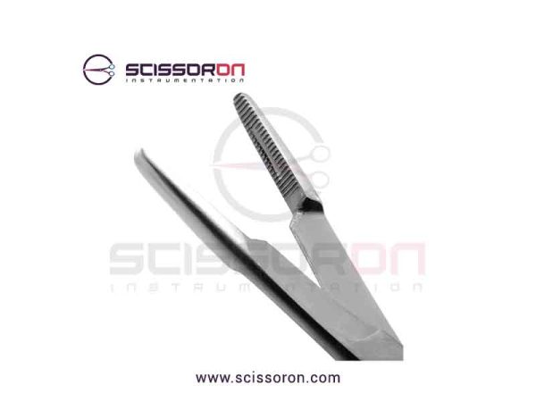 Olsen-Hegar needle holder and suture_13cm_scissor_jaws