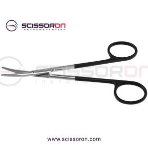 Ragnell Dissecting Scissor_Curved_Blade_Supercut