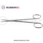 Ragnell Dissecting Scissor_Straight Blade