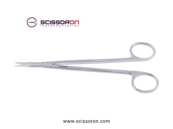 Reynolds Dissecting Scissor Straight_AA01-0225-15