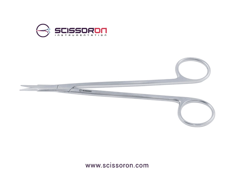 Reynolds Dissecting Scissor Straight_AA01-0225-15