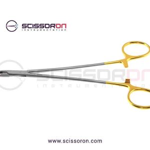 Ryder micro needle holder_tc insert Jaw