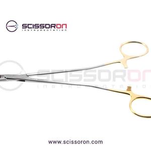 Sarot needle holder straight Jaw
