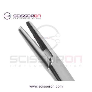 Sarot needle holder straight Jaws