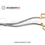 Thomson Walker Needle Holder TC Jaw