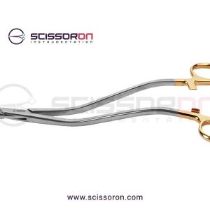 Thomson Walker Needle Holder TC Jaw